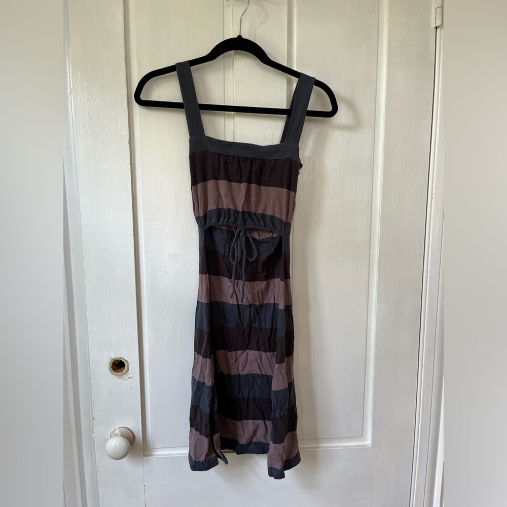Nursing dress